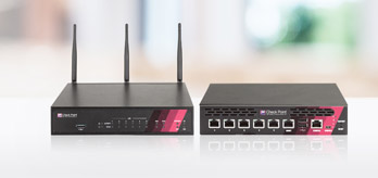 Check Point Branch Office Firewall 1400/3000 Series