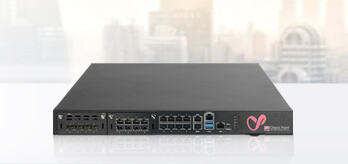 Check Point Midsize Enterprise Firewall 6000 Series