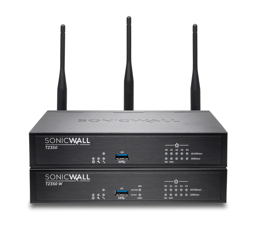 SonicWall TZ350